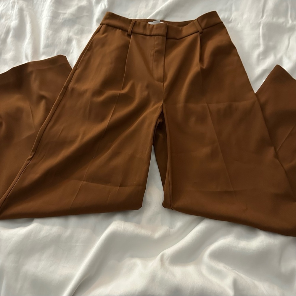 Brown Dress Pants